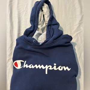 Champion hoodie medium